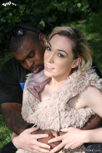 Crazy Anal Fucking For Lewd Blonde Lily Labeau With The Beautifully Tight Ass on picsofsex.com