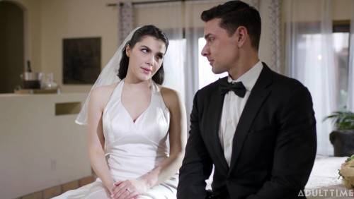 Beautiful Bride Valentina Nappi Gets Fucked In The Ass on picsofsex.com
