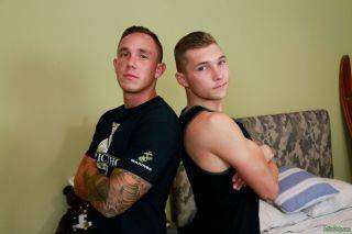 Gay cole weston and elye black on picsofsex.com