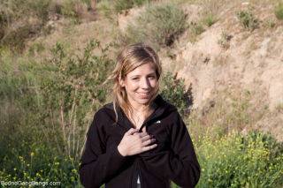 Bobby and cheryl take a day trip up into la's tujunga canyon, where on an isolat on picsofsex.com