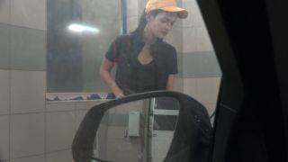 Carwash beauty - Czech Republic on picsofsex.com