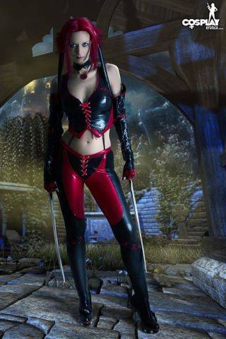 Bloodrayne cosplay on picsofsex.com