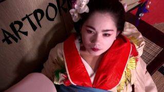 That's geisha, beautiful and intelligent woman. she will make you laugh... - Japan on picsofsex.com