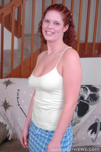 Redhead Fun on picsofsex.com