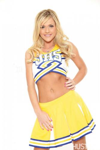 Cheerleader Mckenzee Miles Is A Busty Honey Who Is Into Wild Hardcore Shagging. on picsofsex.com