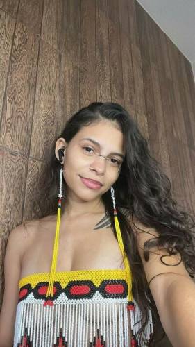 Alice_pataxo cottonsox on picsofsex.com