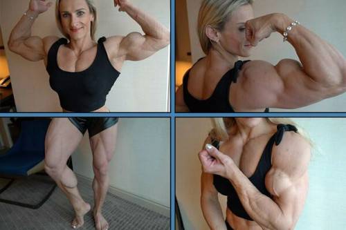 Lenka Ferenčuková bicepsgoddess lenkaferencukova on picsofsex.com