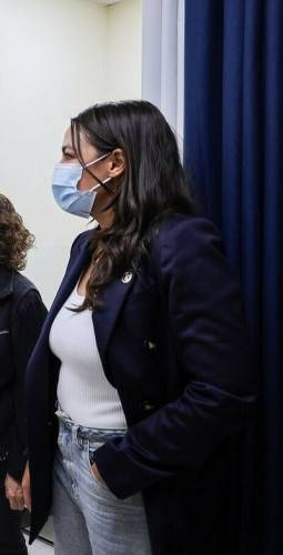 Alexandria Ocasio-Cortez on picsofsex.com