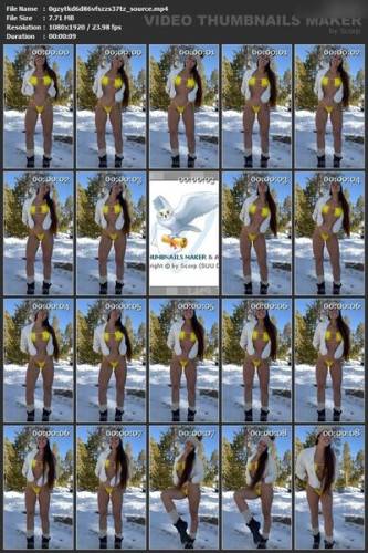 Marie Temara on picsofsex.com