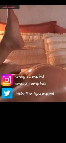 Emily Campbell TheEmilycampbel emiily_campbell emily_campbel_ emilyjade_gb on picsofsex.com