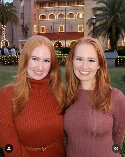 Burinski Twins Gêmeas Burinski ashleyburinski on picsofsex.com