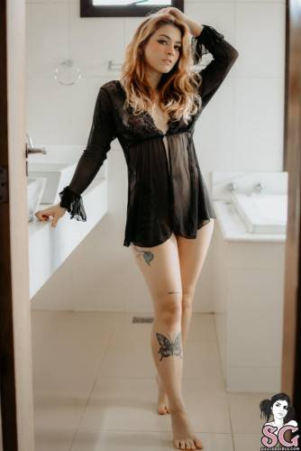 Naerys in Angel Eyes by Suicide Girls on picsofsex.com
