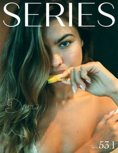 Series Magazine natalie_roser seriesmag on picsofsex.com