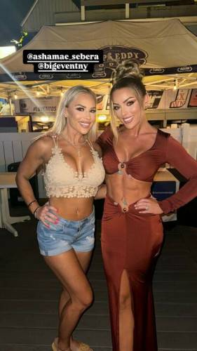 WWE_MandyRose mandysacs on picsofsex.com