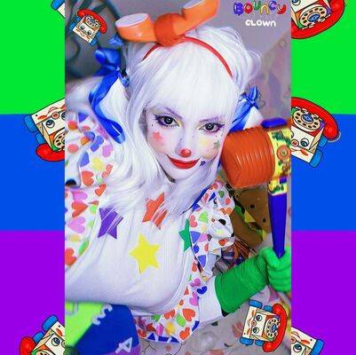 BouncyClownGirl on picsofsex.com