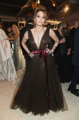 Paris Jackson on picsofsex.com