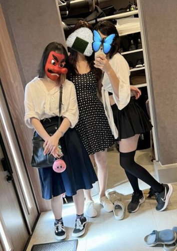 SanagiYuzu bsyk9294 yuzuvtuber on picsofsex.com