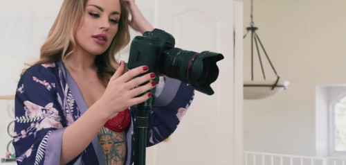 Busty Asian strapon fucked by gf on tape on picsofsex.com