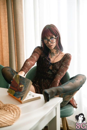 Drew in Uzumaki by Suicide Girls on picsofsex.com