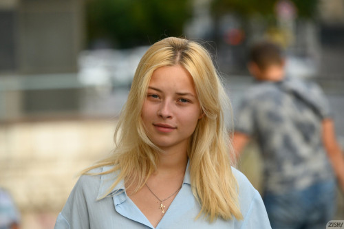 Bianca Bell in Baby Brunch by Zishy on picsofsex.com