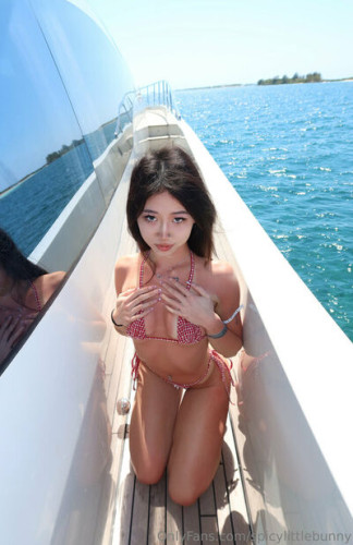 Mishkabuns spicylittlebunny on picsofsex.com