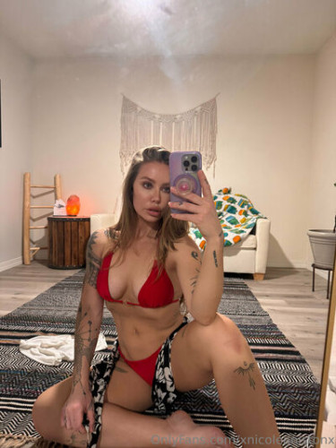Realnicoleaniston xnicoleanistonx on picsofsex.com