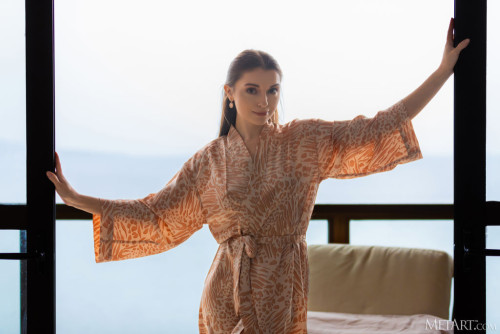 Monika May Barely Clinging To Her Curves Hinting At The Irresistible Beauty Beneath - Ukraine on picsofsex.com