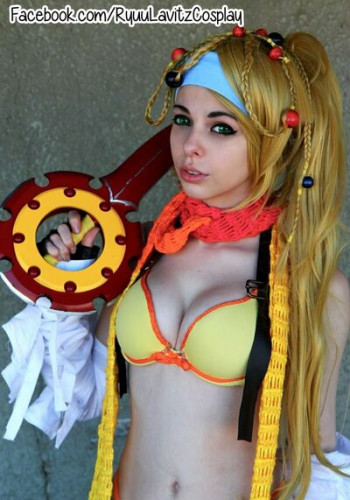 RyuuLavitz on picsofsex.com