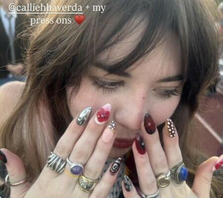 Calliehhaverda on picsofsex.com