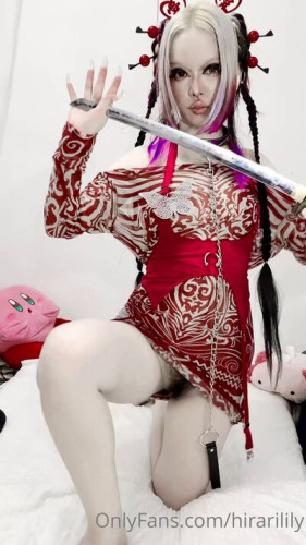 Hirarilily piercedpupil on picsofsex.com