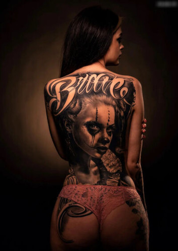 Inked.princess98 on picsofsex.com