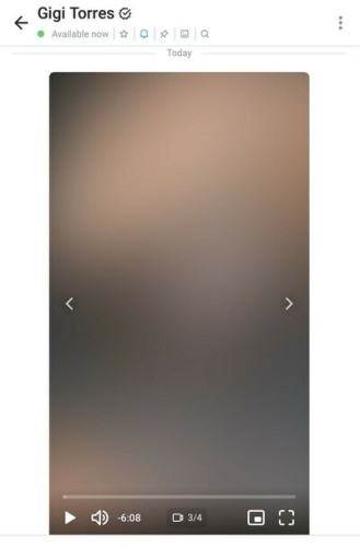 Gigi Torres officially_blahgigi on picsofsex.com