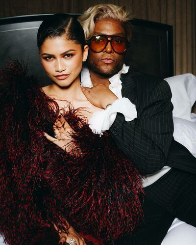Zendaya on picsofsex.com
