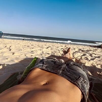 Débora Nascimento on picsofsex.com