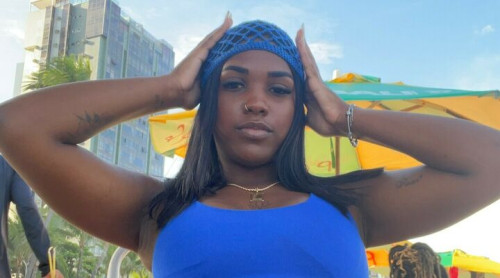 Lettycyaaa_ _Lettycya _pretareserva gata preta on picsofsex.com