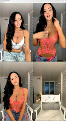 Abigailratchford https: on picsofsex.com