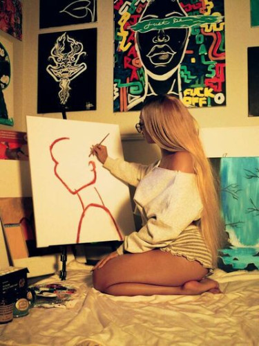 Mara Sade itsmarasade marasade on picsofsex.com