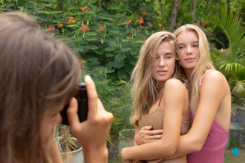 Three Goddesses by Katya Clover Official on picsofsex.com