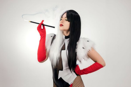 Vanessa Jaramillo on picsofsex.com