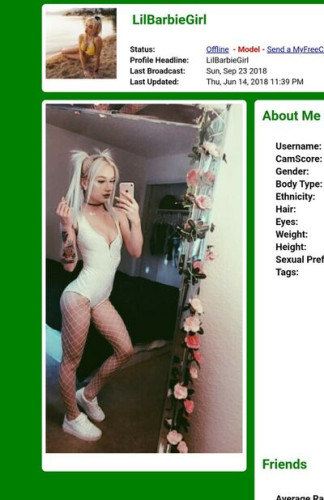 Apriljayne aprils_dreams on picsofsex.com
