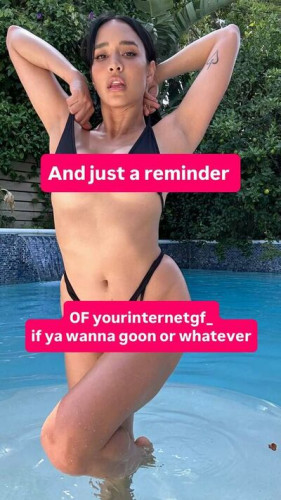 Milynn Sarley milynnpartdeux yourinternetgf_ on picsofsex.com