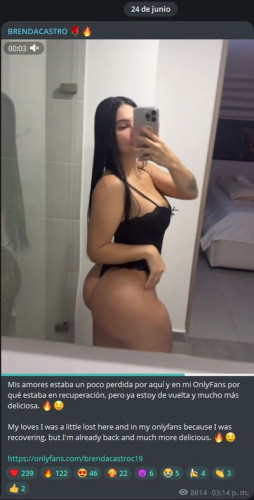 Gabiparisi gabriela.parisi_ on picsofsex.com