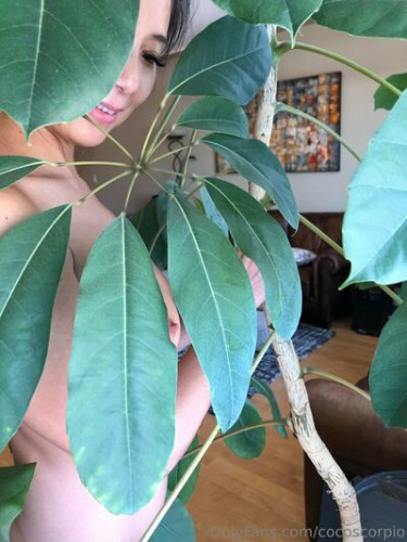 Cocoscorpio on picsofsex.com