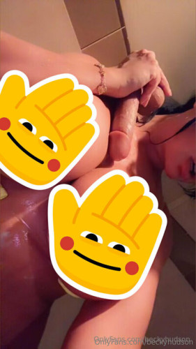 Beckyhudson beckyhudson_official on picsofsex.com