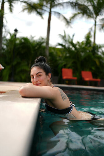 WWE sonyadevillewwe on picsofsex.com