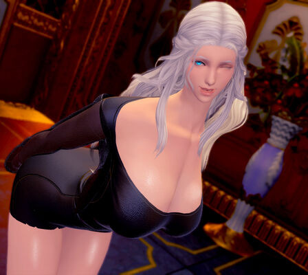 Usagi Rennie bunyrene on picsofsex.com