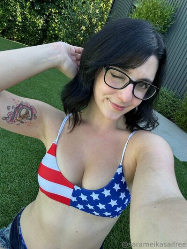 Sarameikasaifree on picsofsex.com