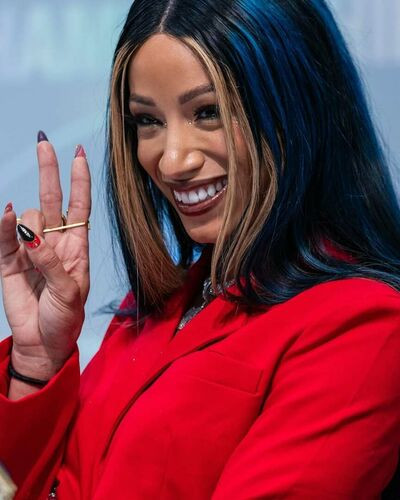 Sasha Banks-wwe on picsofsex.com
