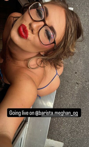 Barista.meghan marquezmarquez12 on picsofsex.com