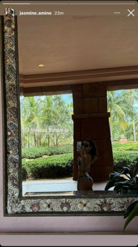 Jasmine.amine jasminepanama on picsofsex.com